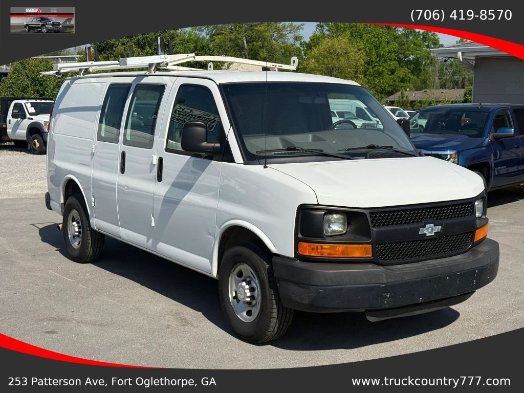 2015 CHEVROLET Express