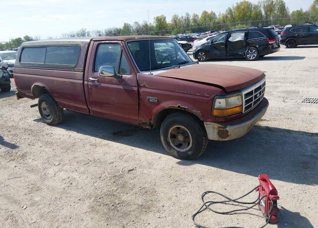 1993 FORD F-150