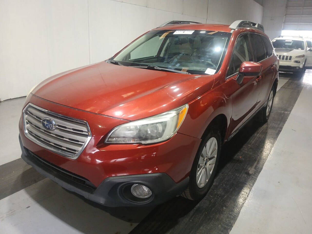2017 SUBARU Outback