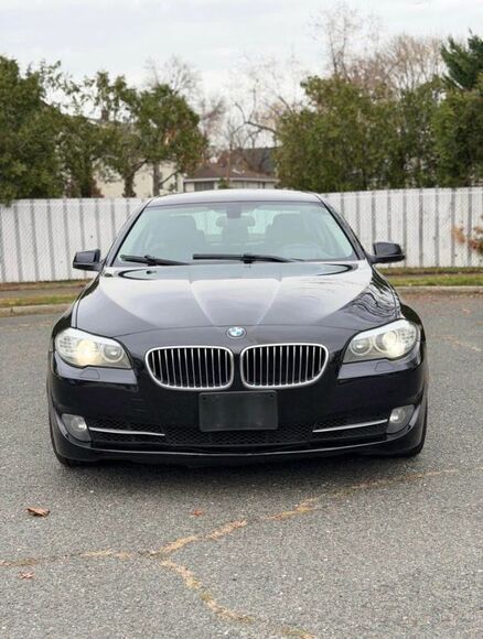 2013 BMW 5 Series