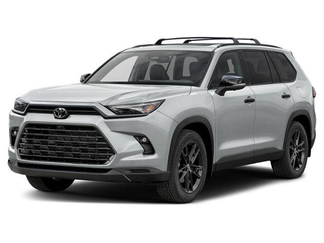 2026 TOYOTA Grand Highlander