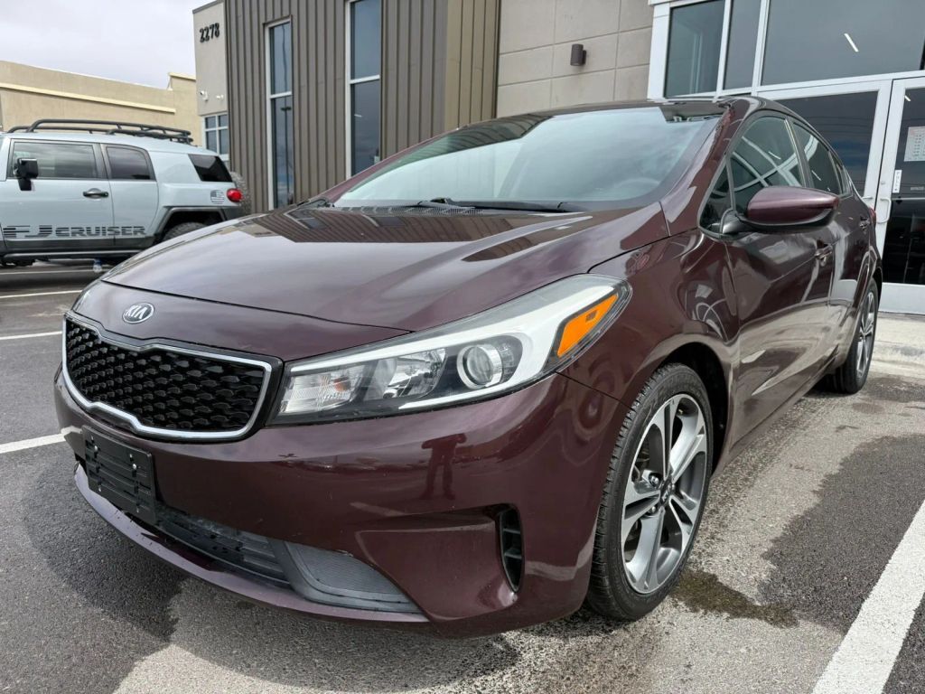 2018 KIA Forte