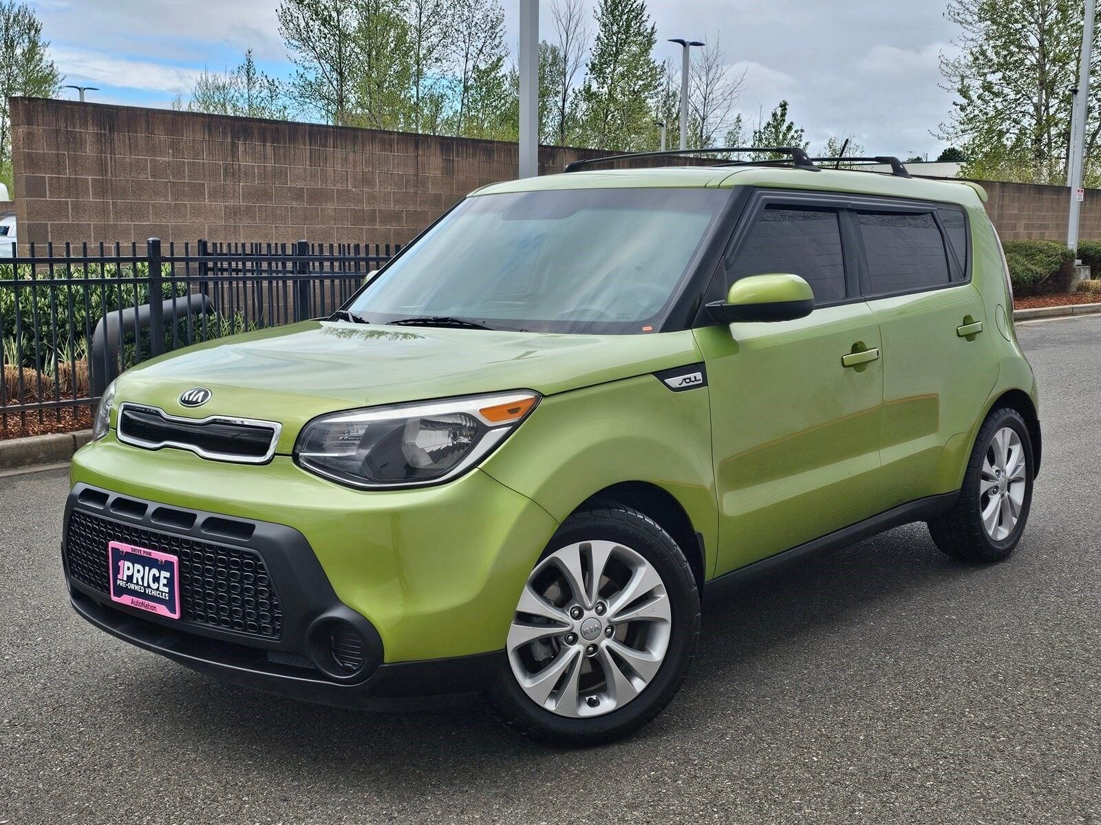 2015 KIA Soul