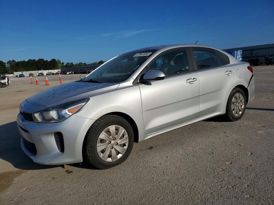 2018 KIA Rio