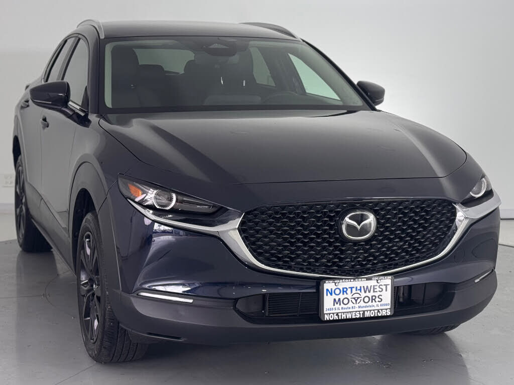 2025 MAZDA CX-30