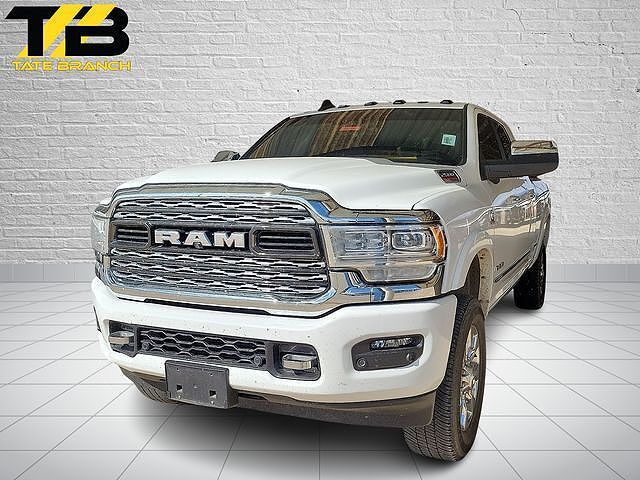 2022 RAM 2500