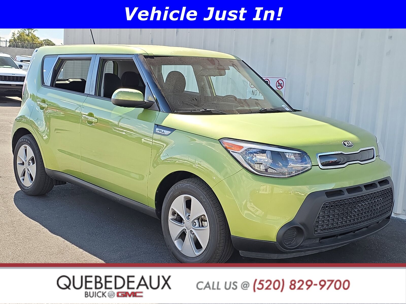 2015 KIA Soul