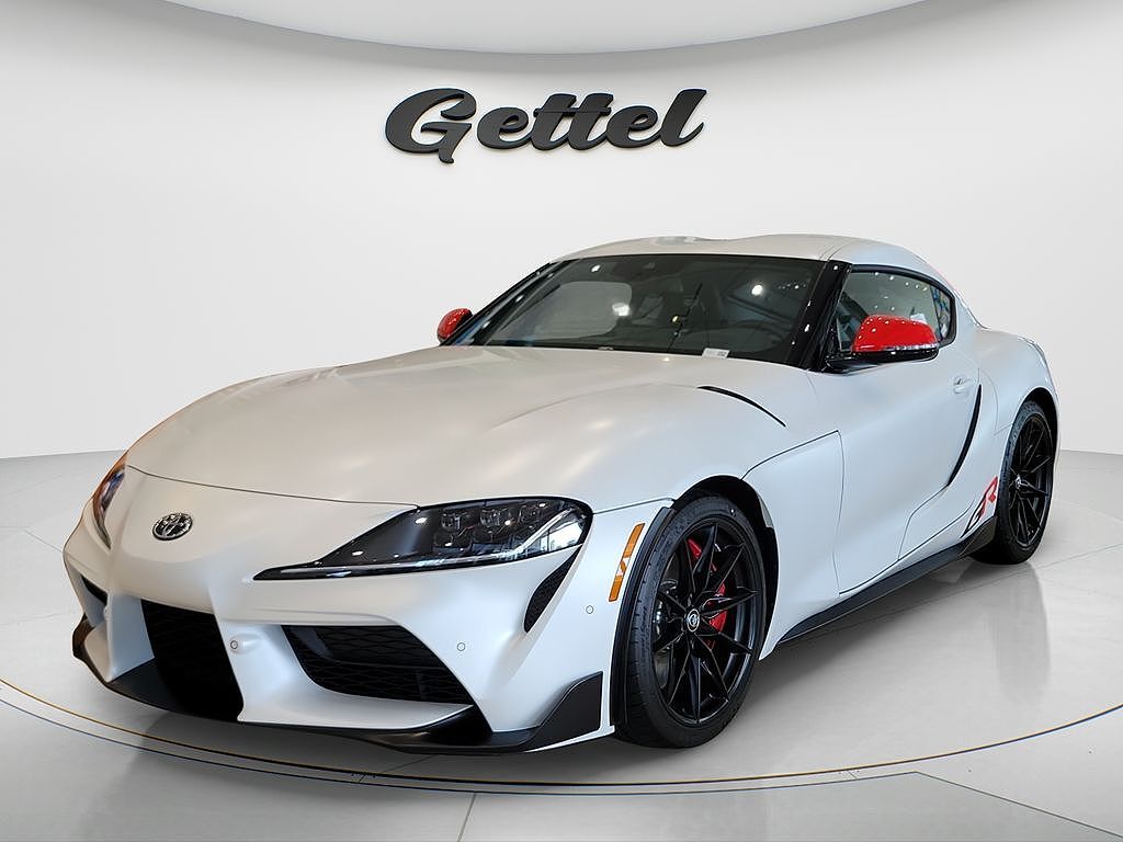 2026 TOYOTA Supra