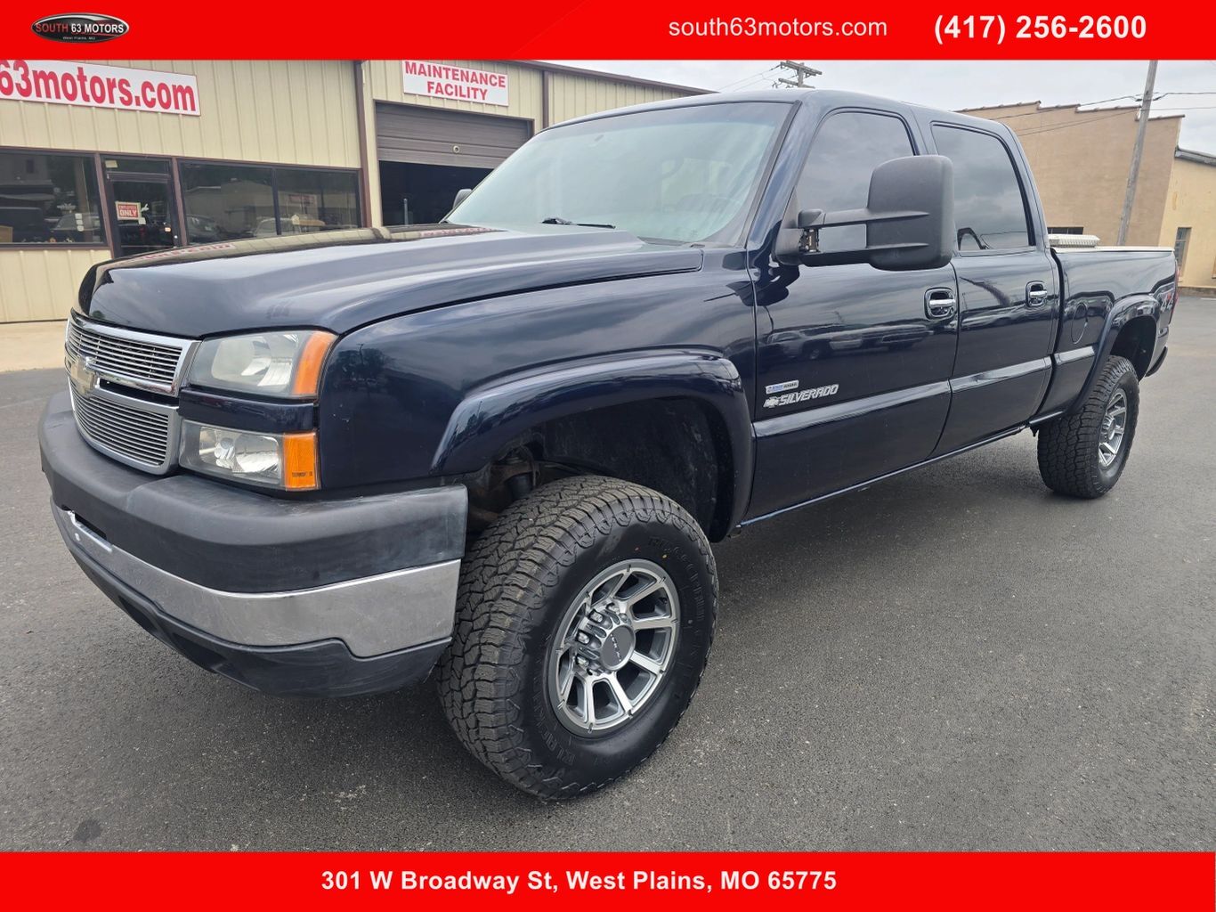 2006 CHEVROLET Silverado