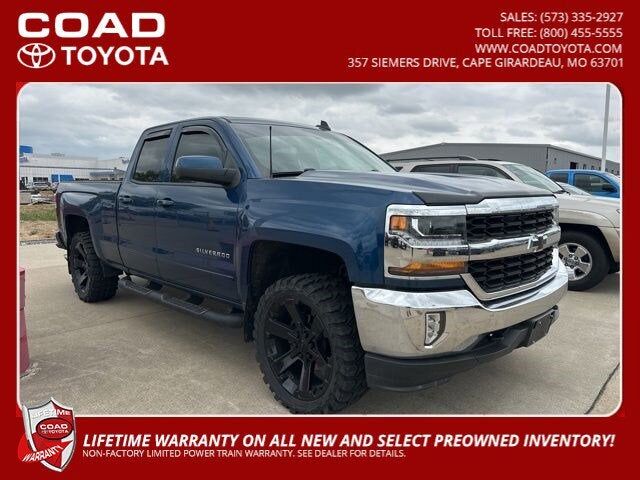 2019 CHEVROLET Silverado LD