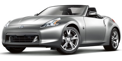 2011 NISSAN 370Z