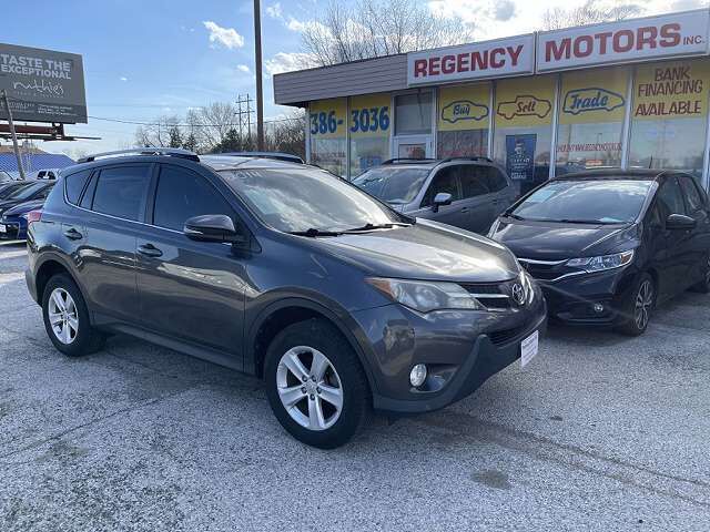 2014 TOYOTA RAV4