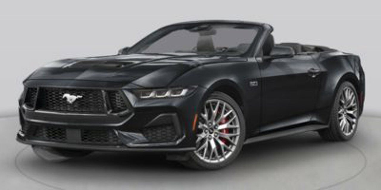 2024 FORD Mustang