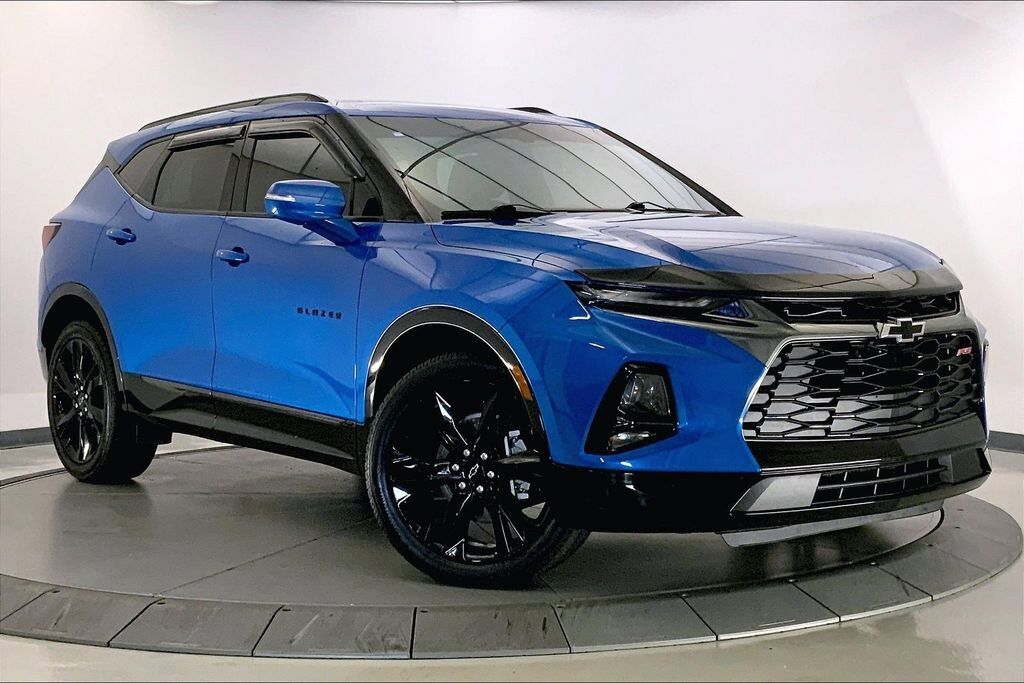 2020 CHEVROLET Blazer