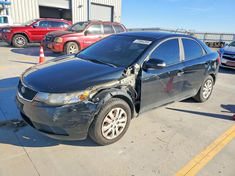 2010 KIA Forte
