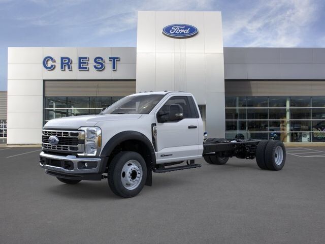 2026 FORD F-550