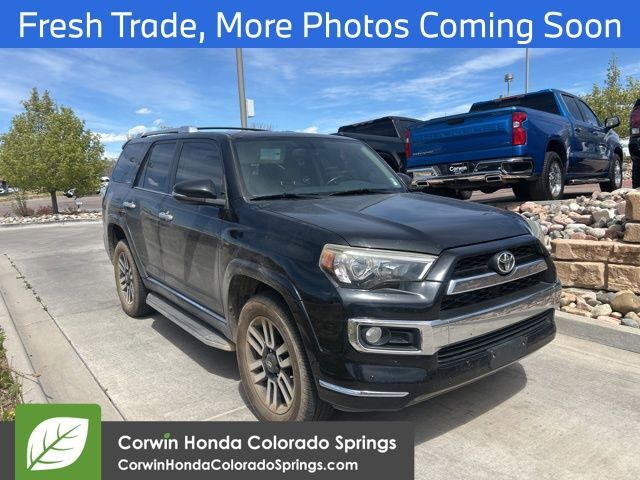 2014 TOYOTA 4-Runner