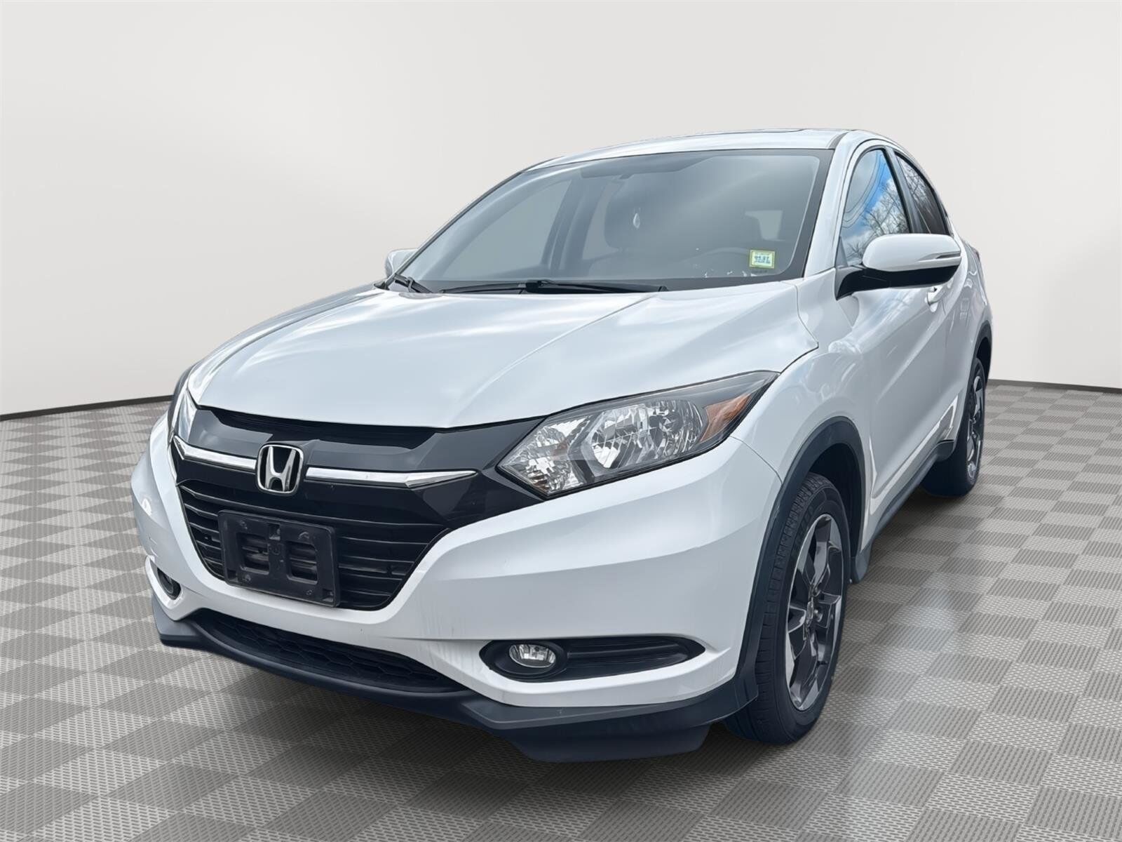 2018 HONDA HR-V