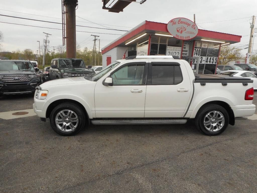 2010 FORD Explorer