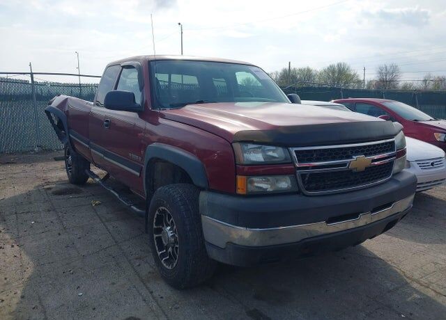 2006 CHEVROLET Silverado