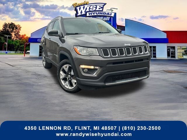 2018 JEEP Compass