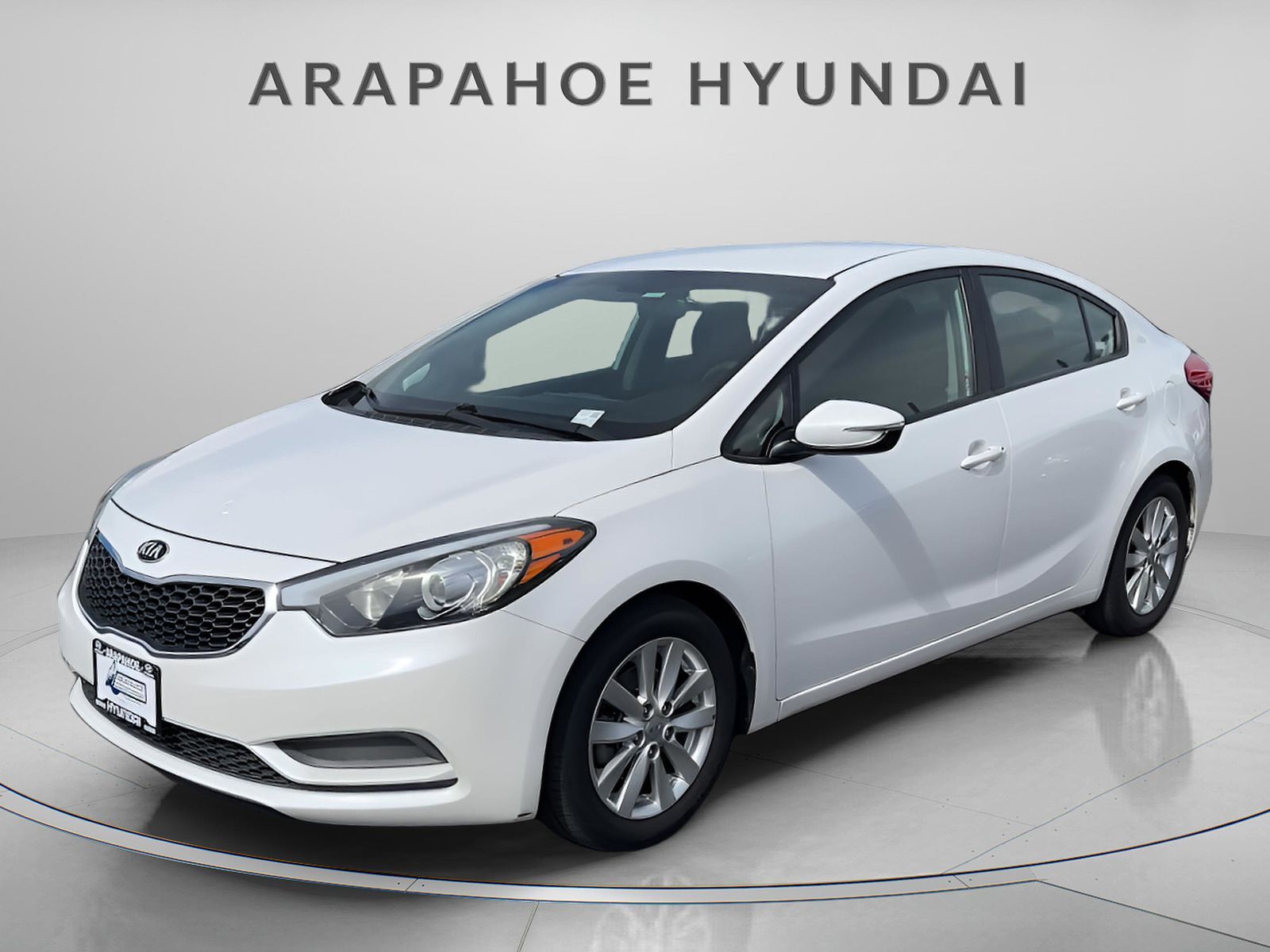 2016 KIA Forte