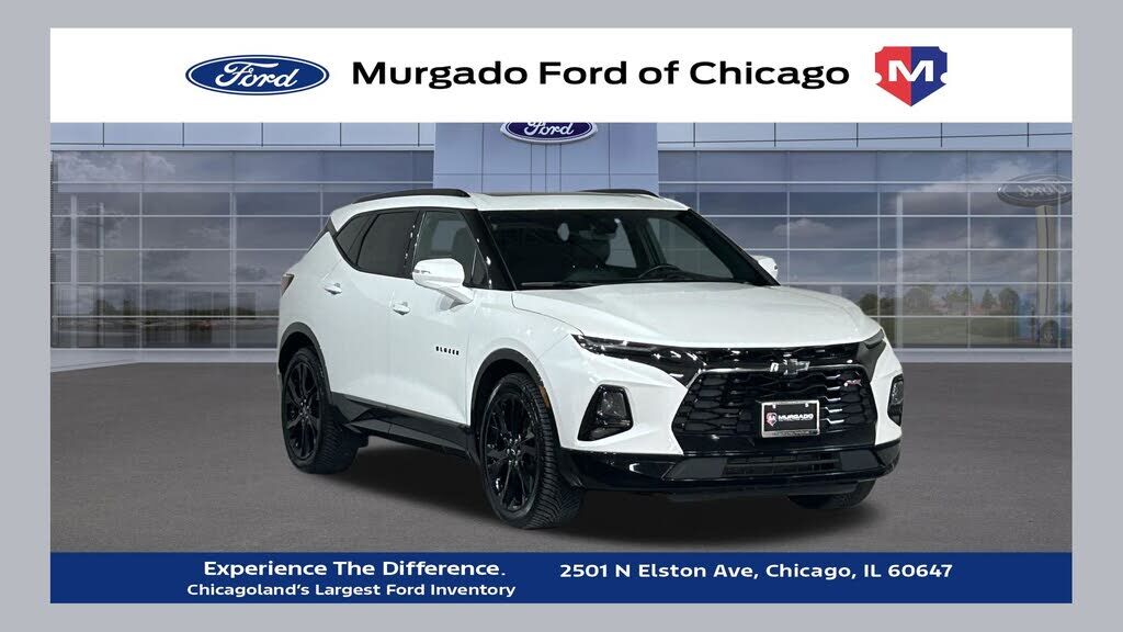 2020 CHEVROLET Blazer