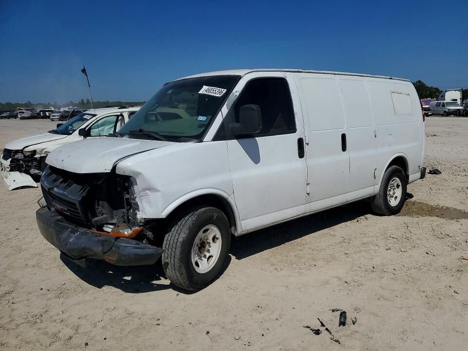 2004 GMC Savana