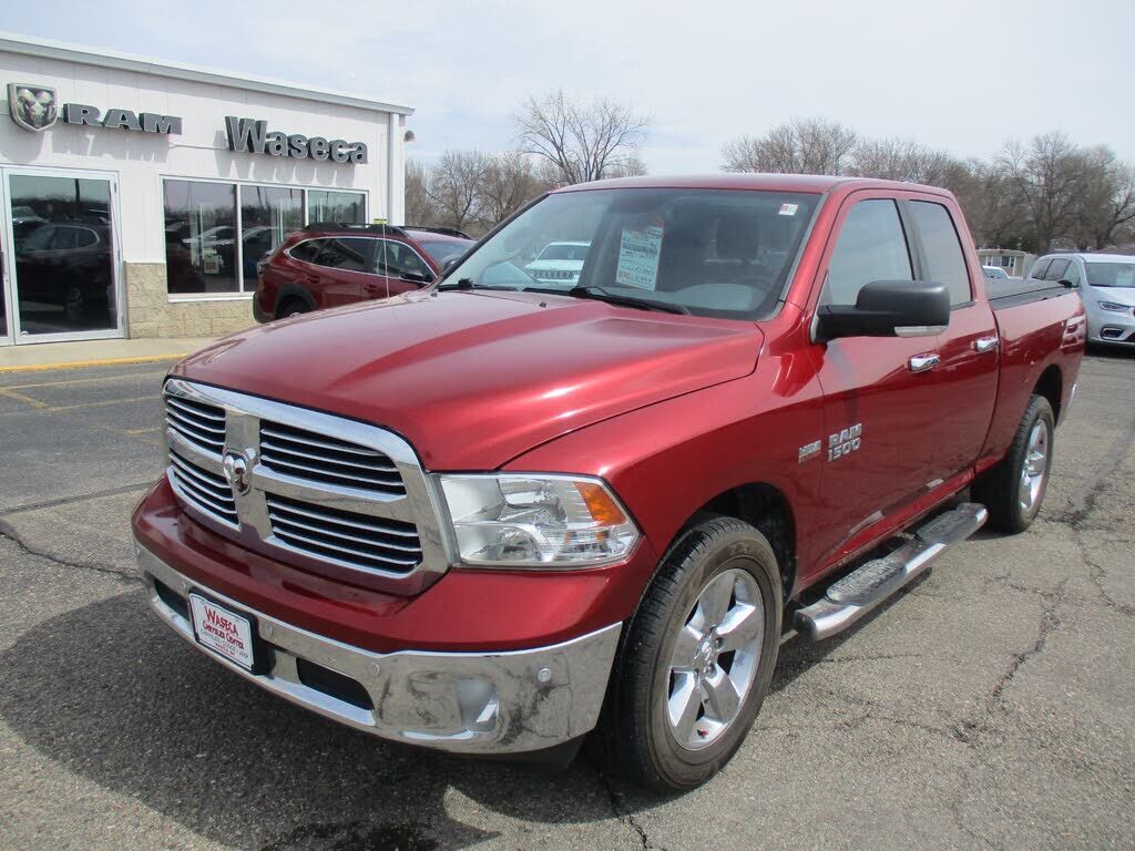 2015 RAM 1500