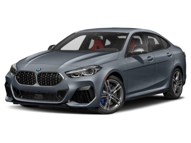 2020 BMW M2