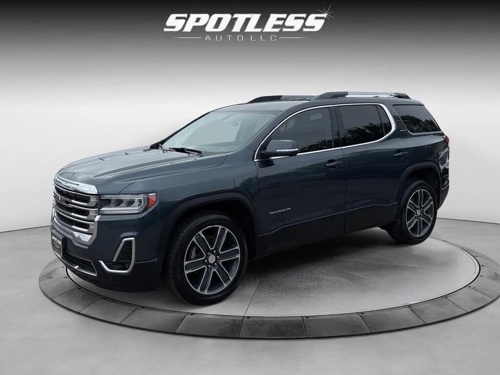 2020 GMC Acadia