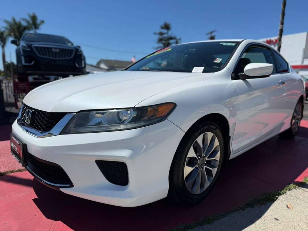 2014 HONDA Accord