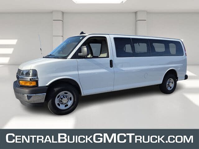 2024 CHEVROLET Express
