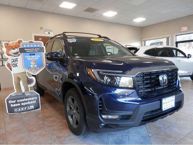 2023 HONDA Ridgeline