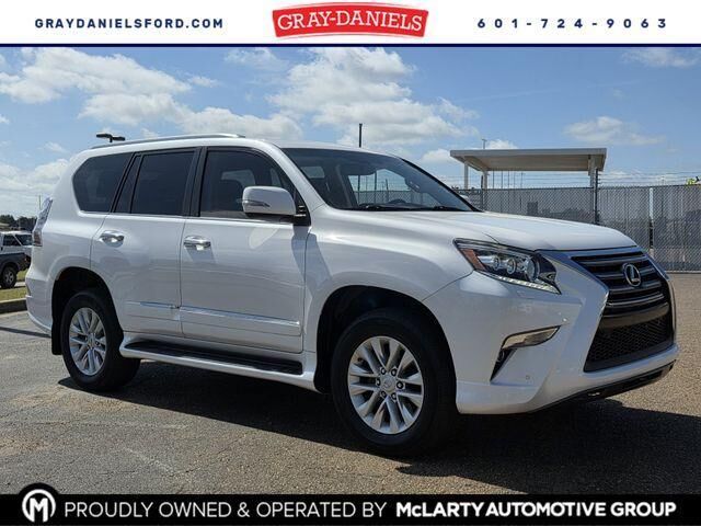 2017 LEXUS GX