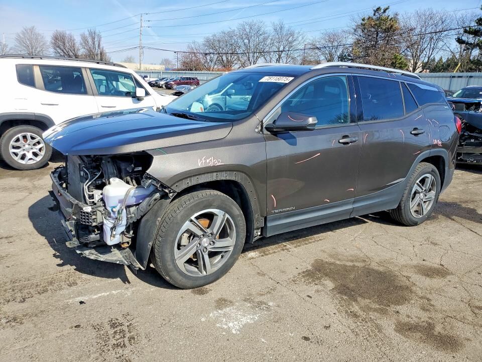 2019 GMC Terrain