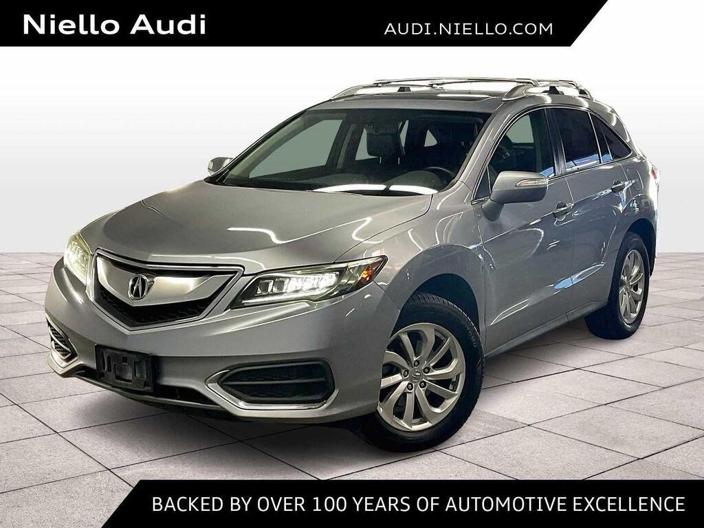 Acura RDX