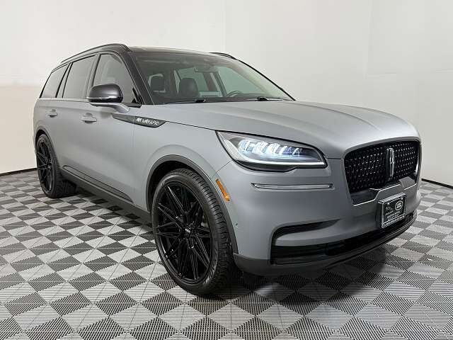 2024 LINCOLN Aviator
