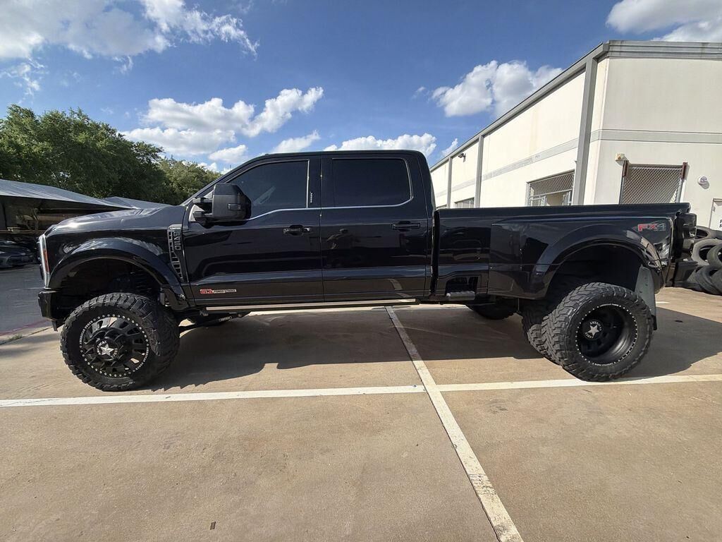 2024 FORD F-450