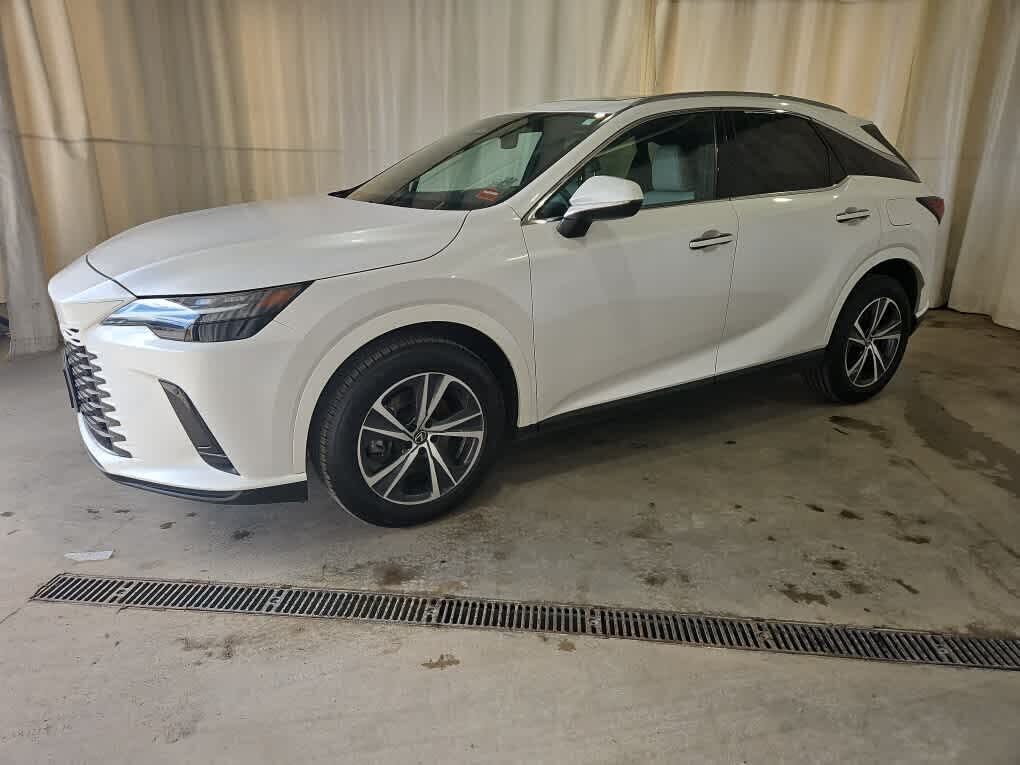 2023 LEXUS RX