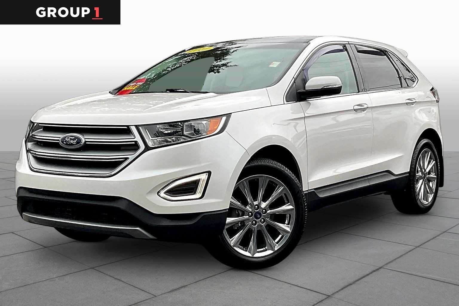 2017 FORD Edge