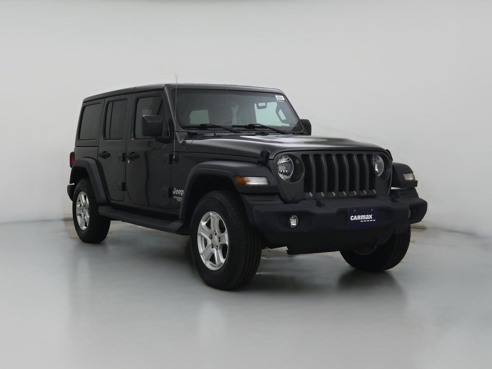 2018 JEEP Wrangler