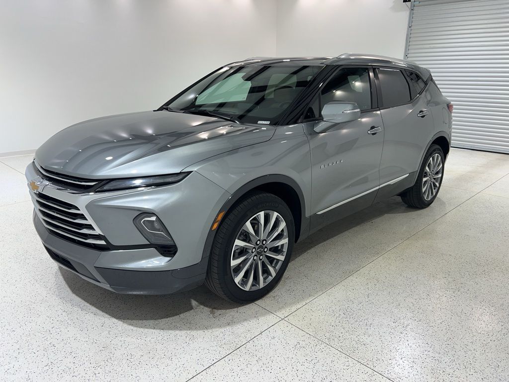 2023 CHEVROLET Blazer