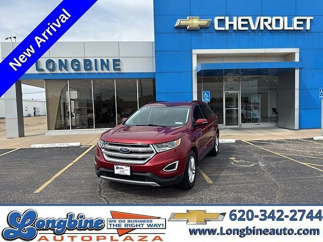 2015 FORD Edge