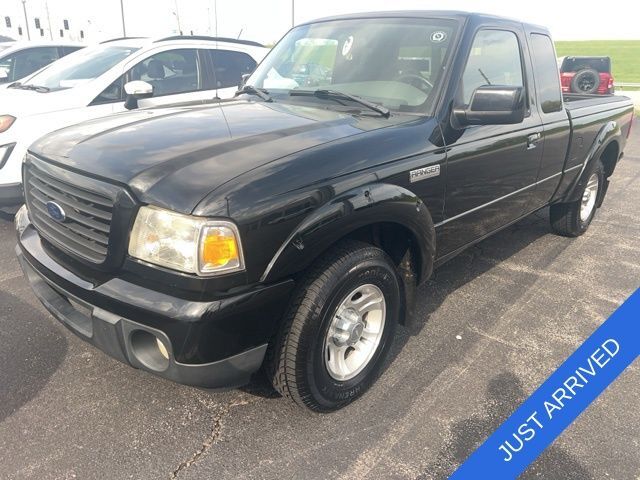 2008 FORD Ranger