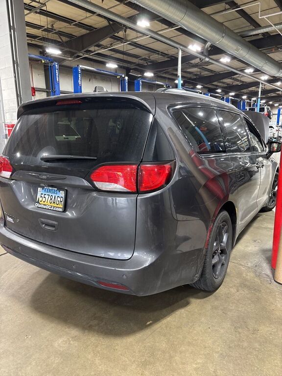 2018 CHRYSLER Pacifica