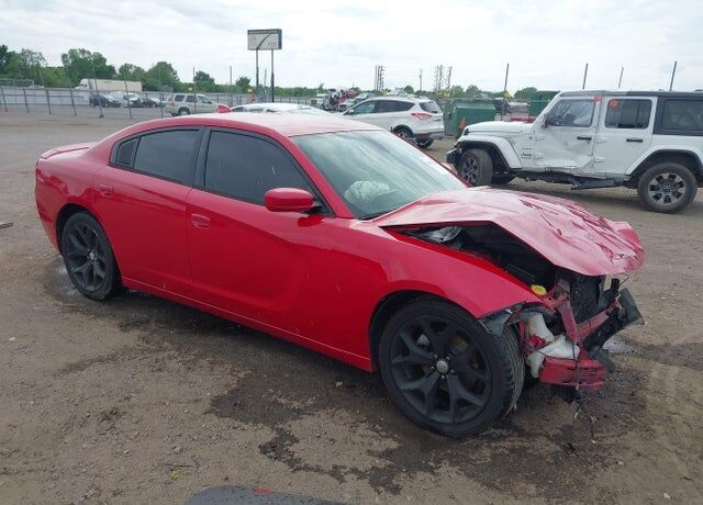 2015 DODGE Charger