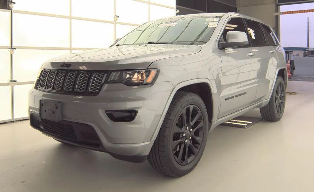 2019 JEEP Grand Cherokee