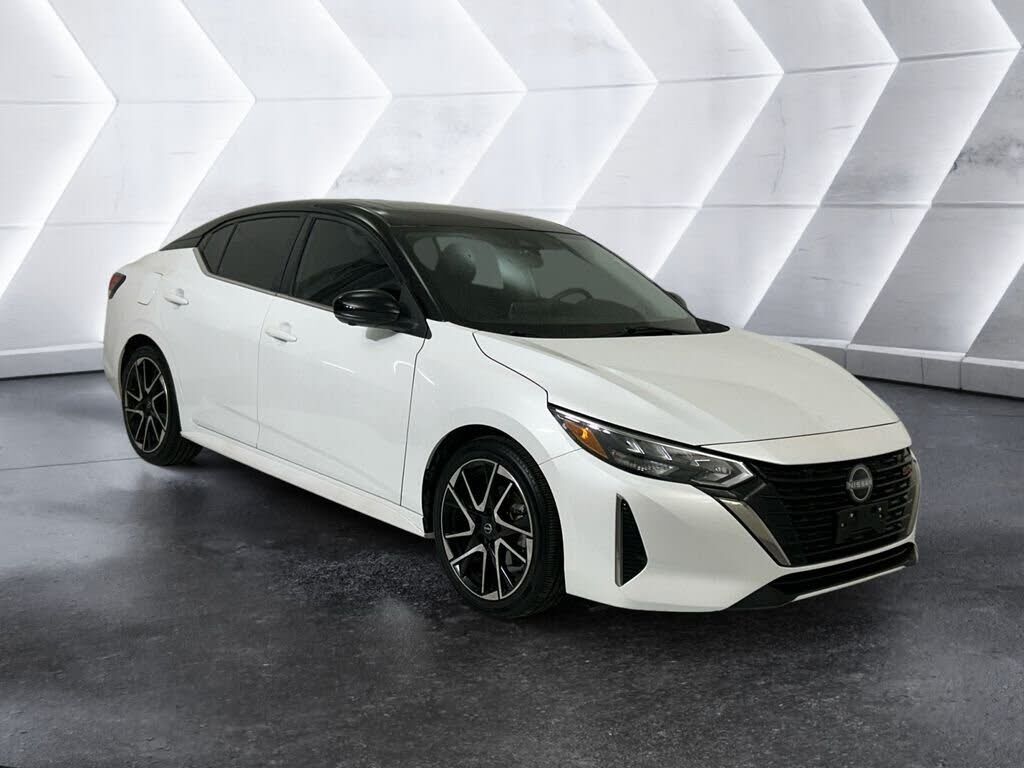 2024 NISSAN Sentra
