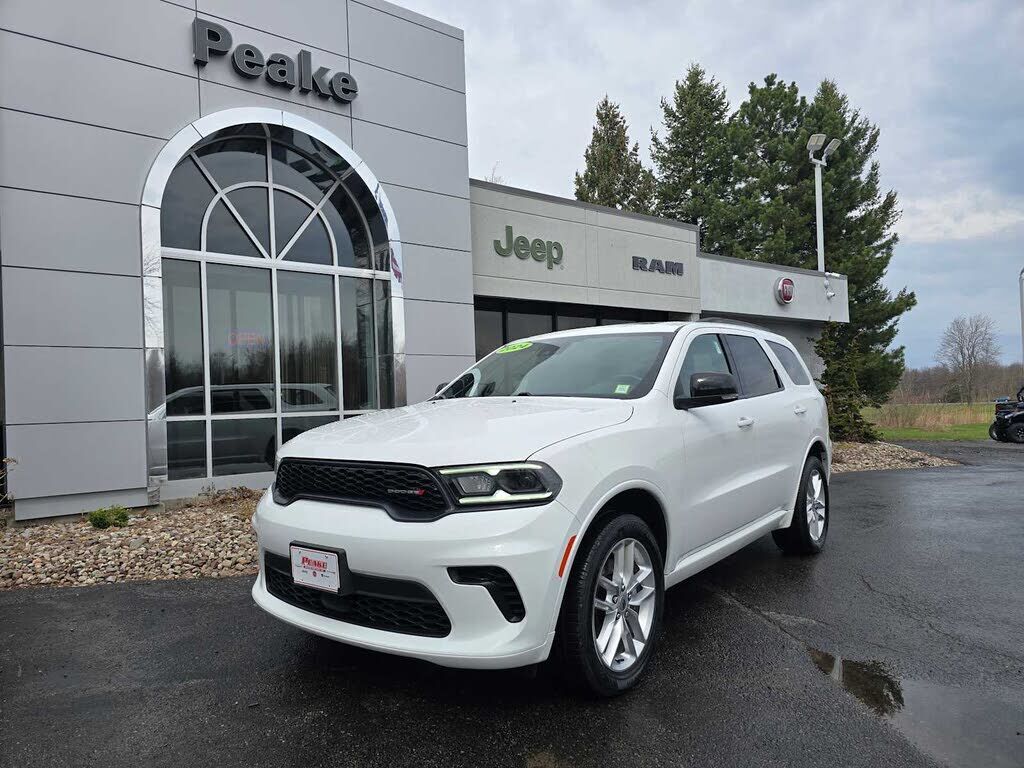 2024 DODGE Durango